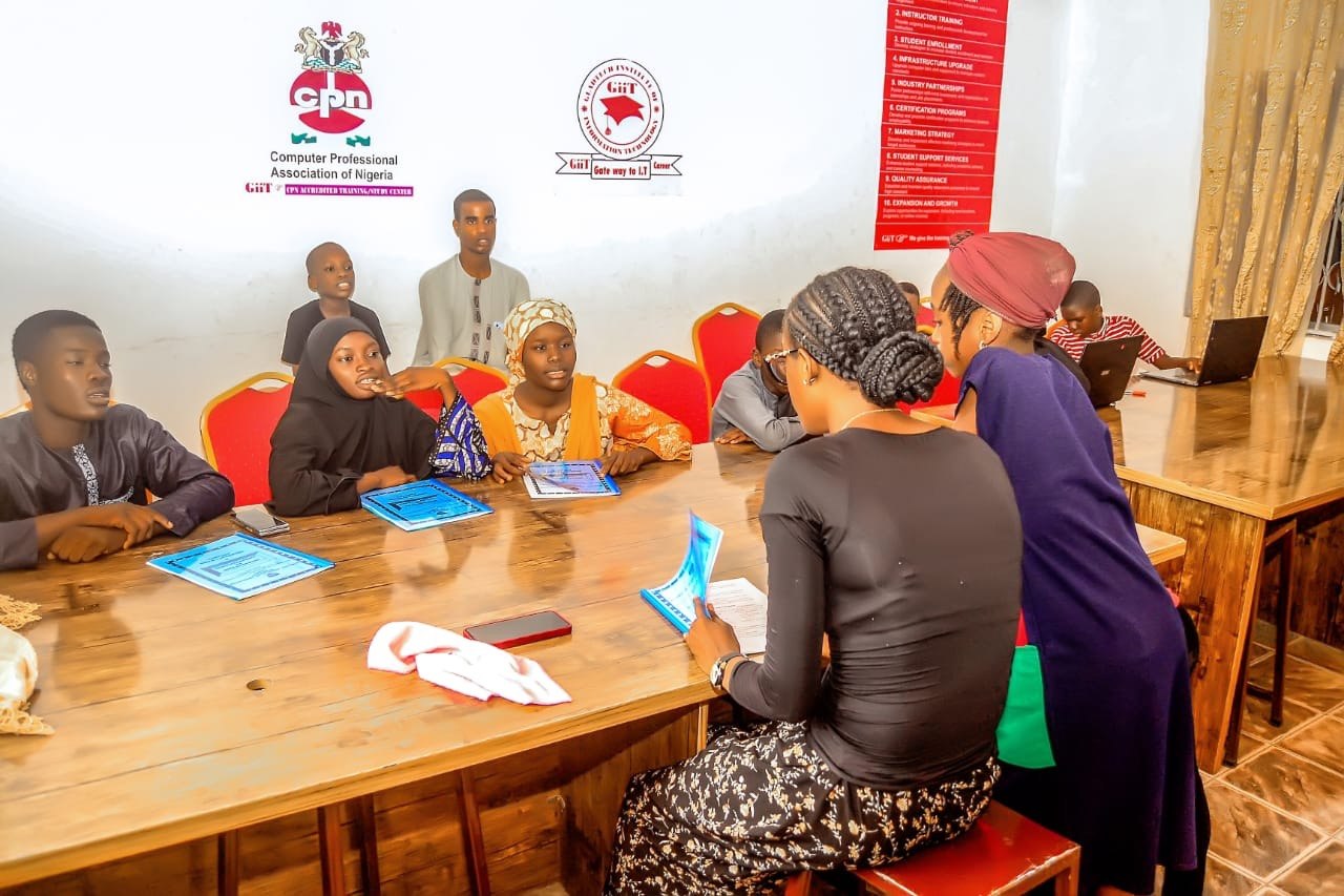 CPN accredited training and study centre briefing